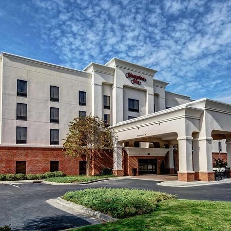 Hampton Inn Τζάκσονβιλ Εξωτερικό φωτογραφία