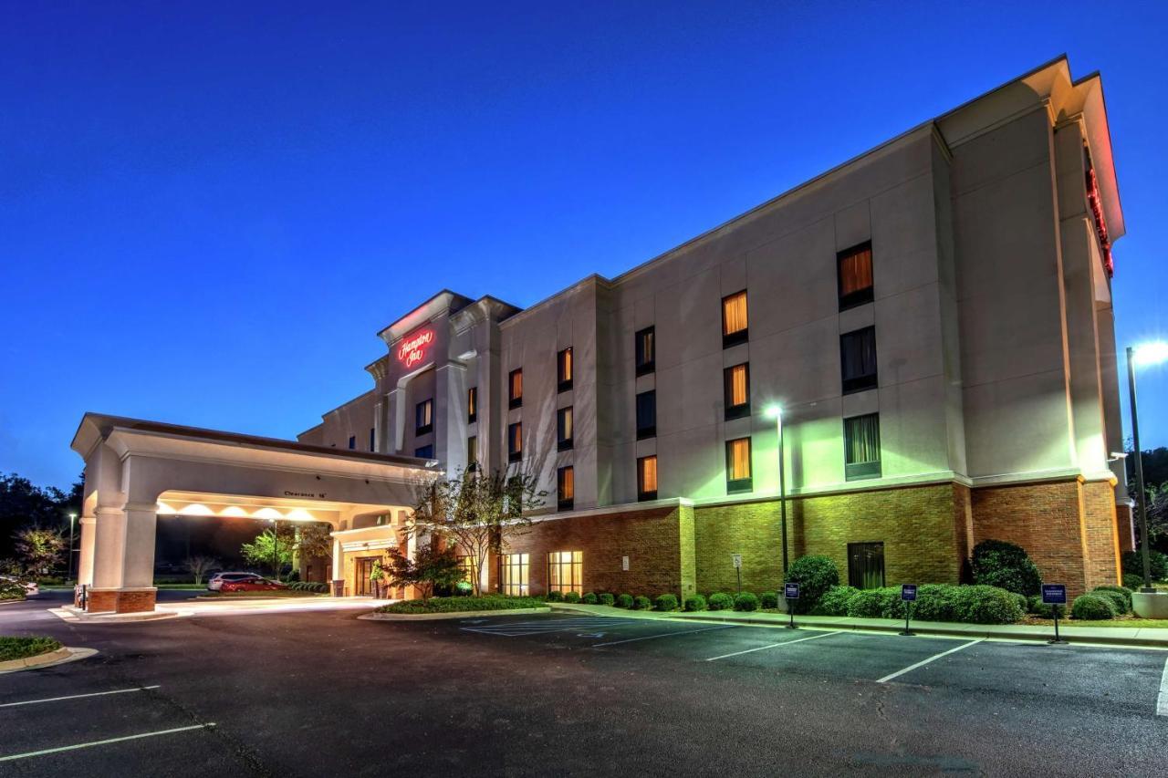 Hampton Inn Τζάκσονβιλ Εξωτερικό φωτογραφία