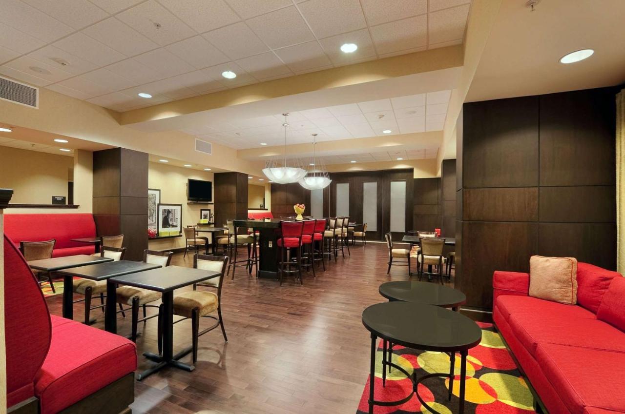Hampton Inn Τζάκσονβιλ Εξωτερικό φωτογραφία