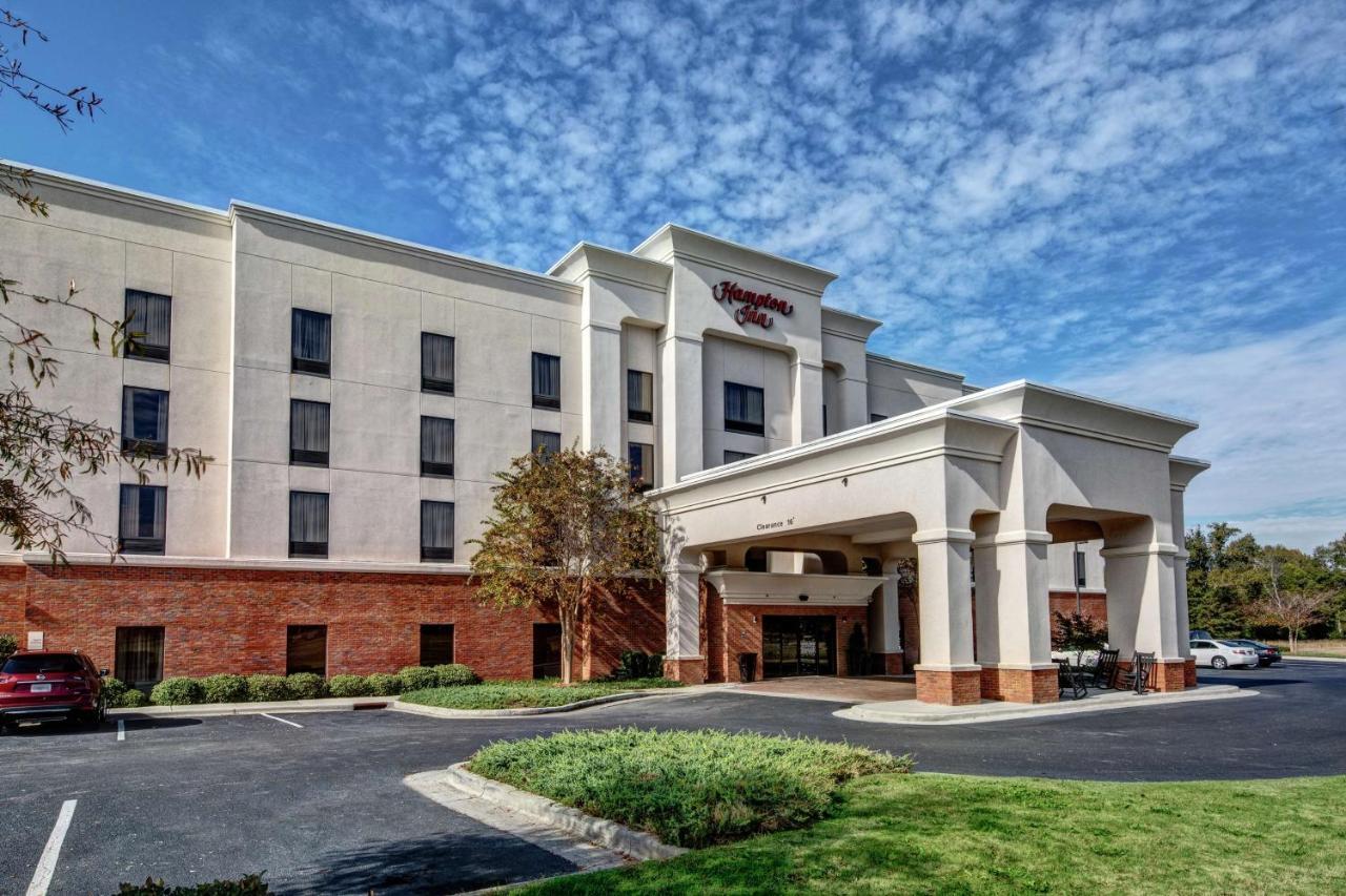 Hampton Inn Τζάκσονβιλ Εξωτερικό φωτογραφία