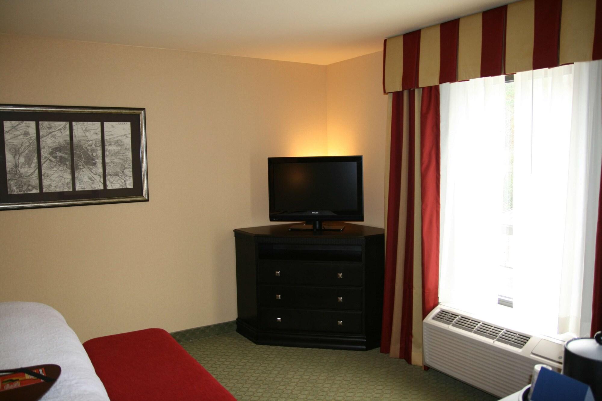 Hampton Inn Τζάκσονβιλ Εξωτερικό φωτογραφία
