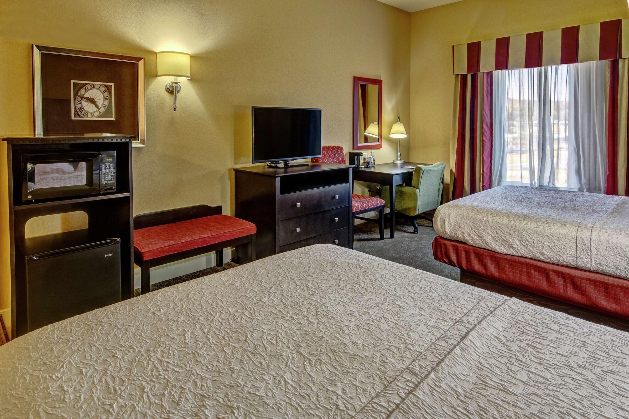 Hampton Inn Τζάκσονβιλ Εξωτερικό φωτογραφία