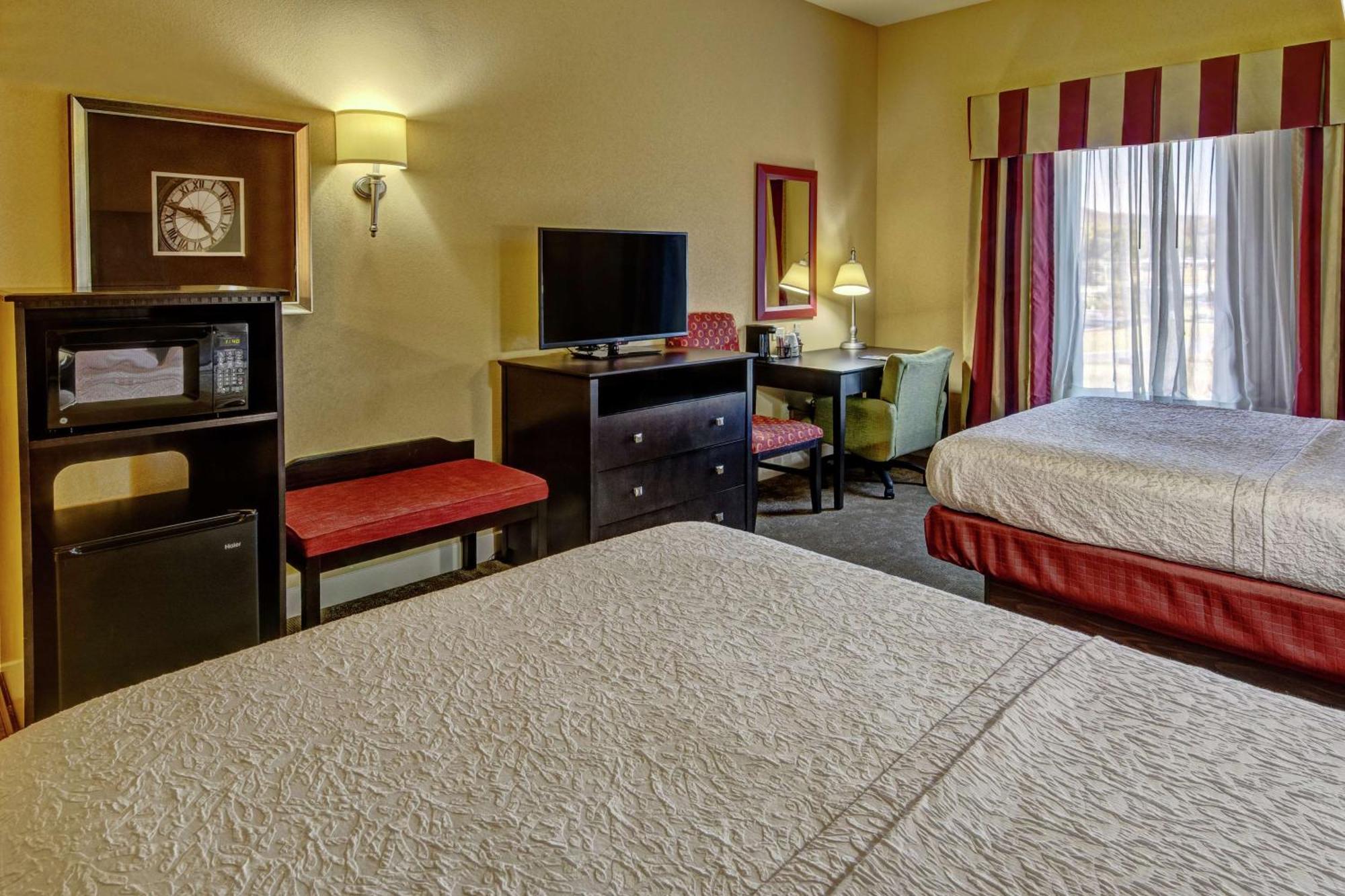 Hampton Inn Τζάκσονβιλ Εξωτερικό φωτογραφία