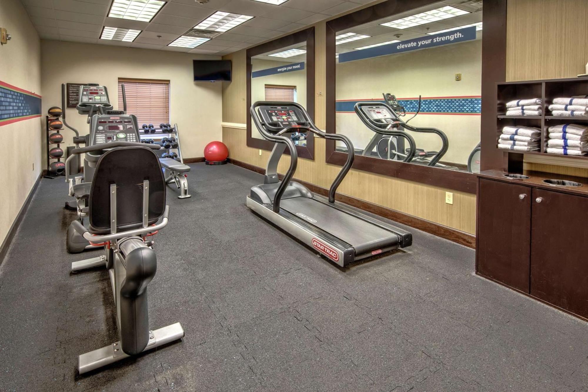 Hampton Inn Τζάκσονβιλ Εξωτερικό φωτογραφία