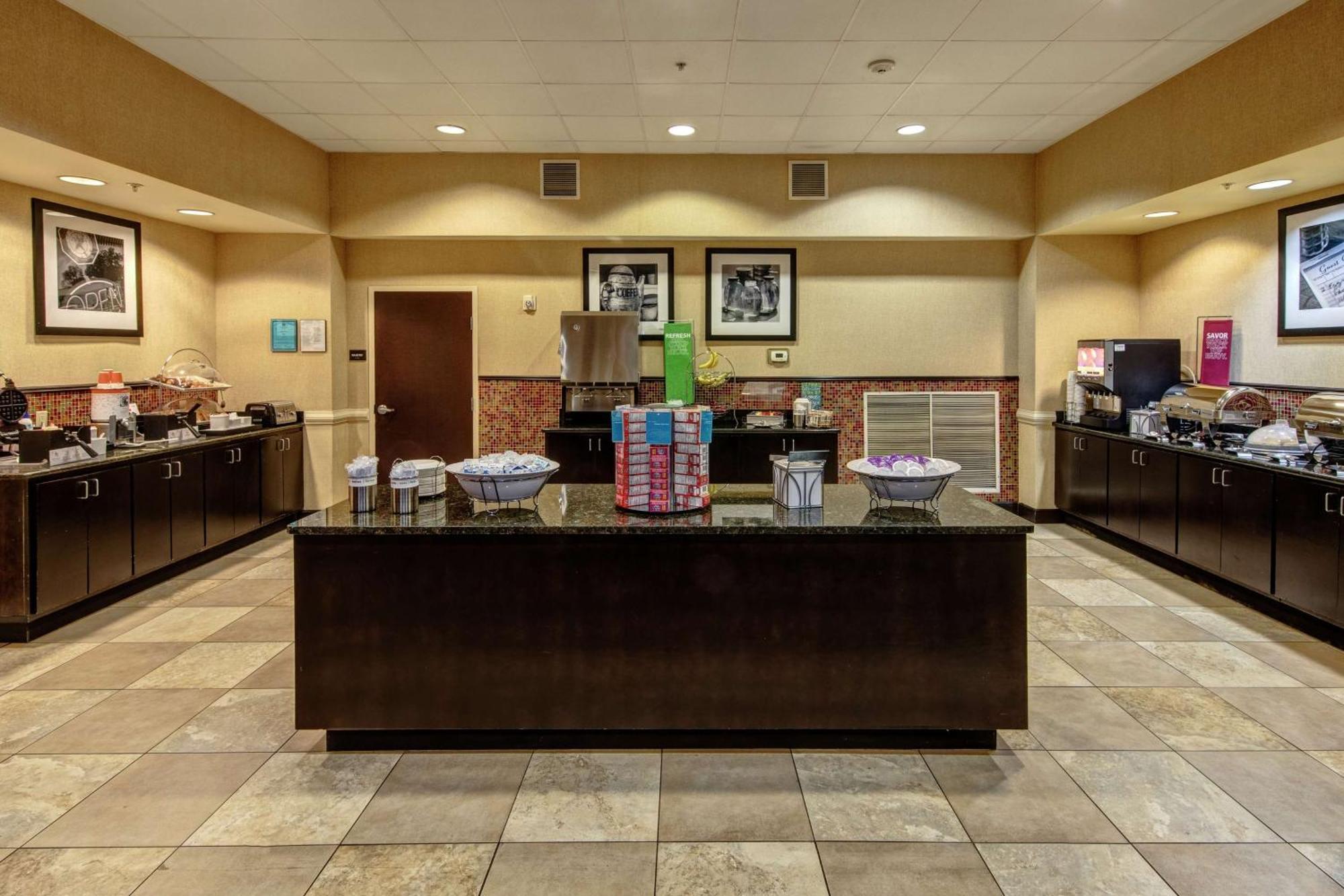Hampton Inn Τζάκσονβιλ Εξωτερικό φωτογραφία