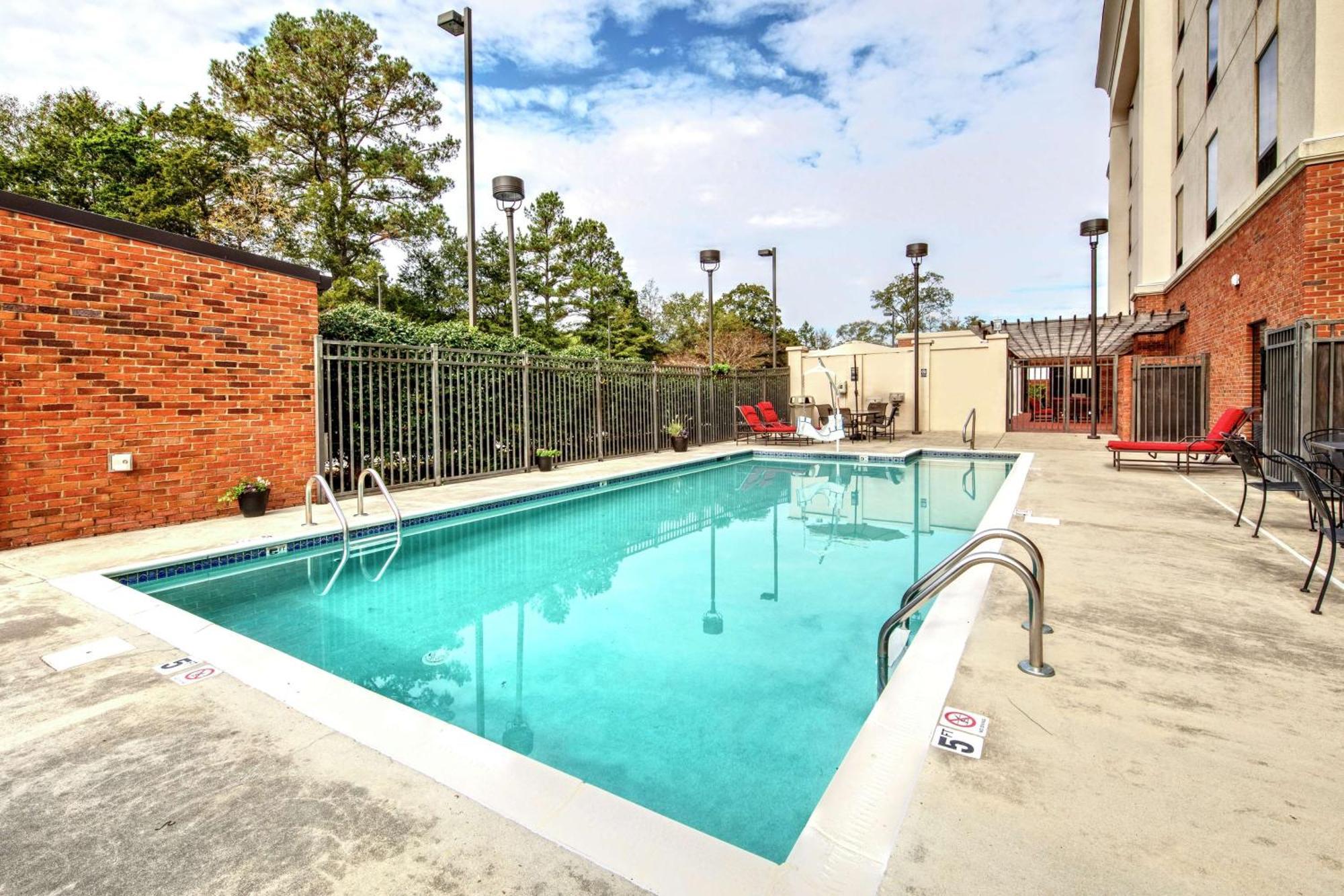 Hampton Inn Τζάκσονβιλ Εξωτερικό φωτογραφία