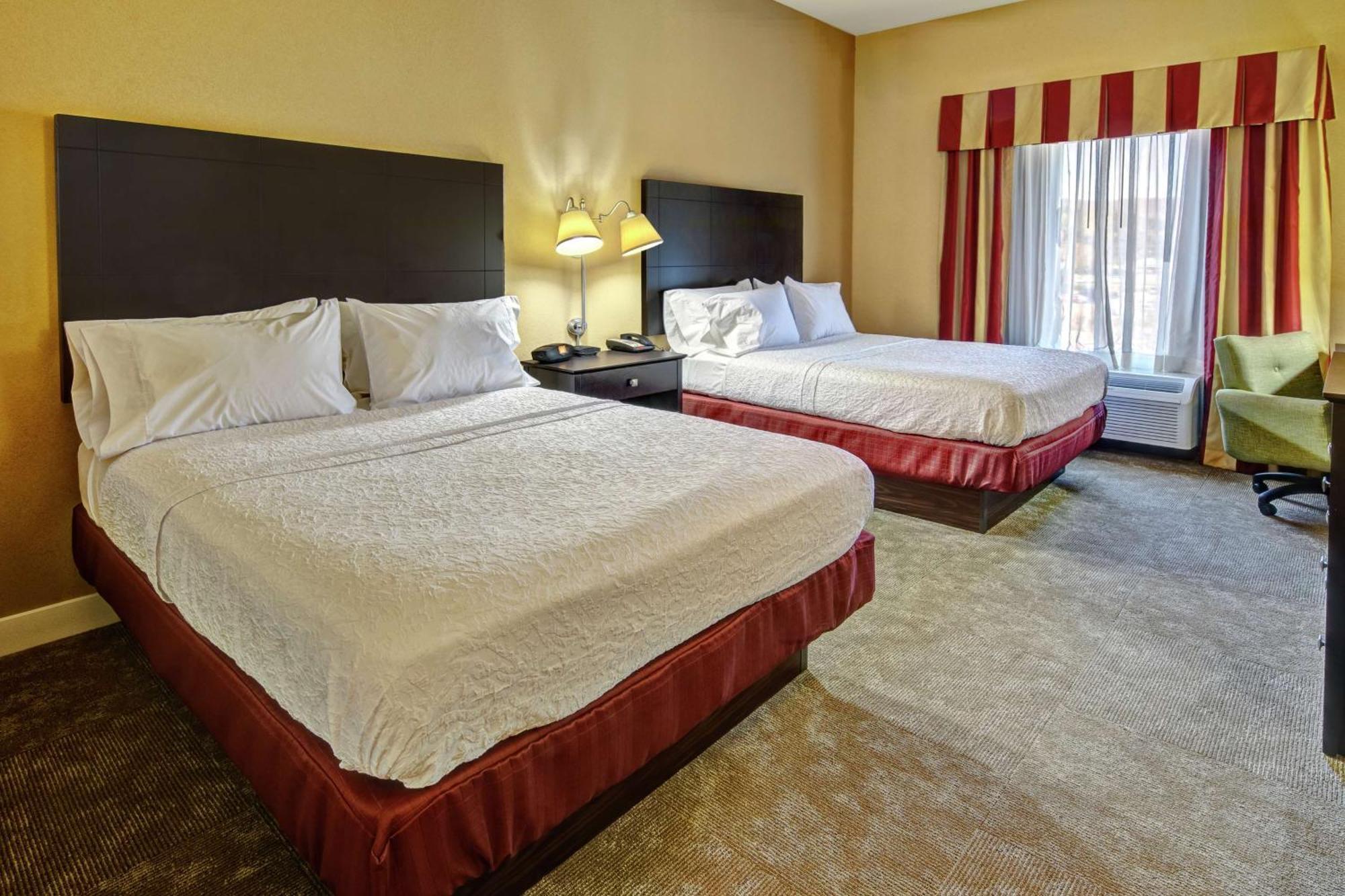Hampton Inn Τζάκσονβιλ Εξωτερικό φωτογραφία