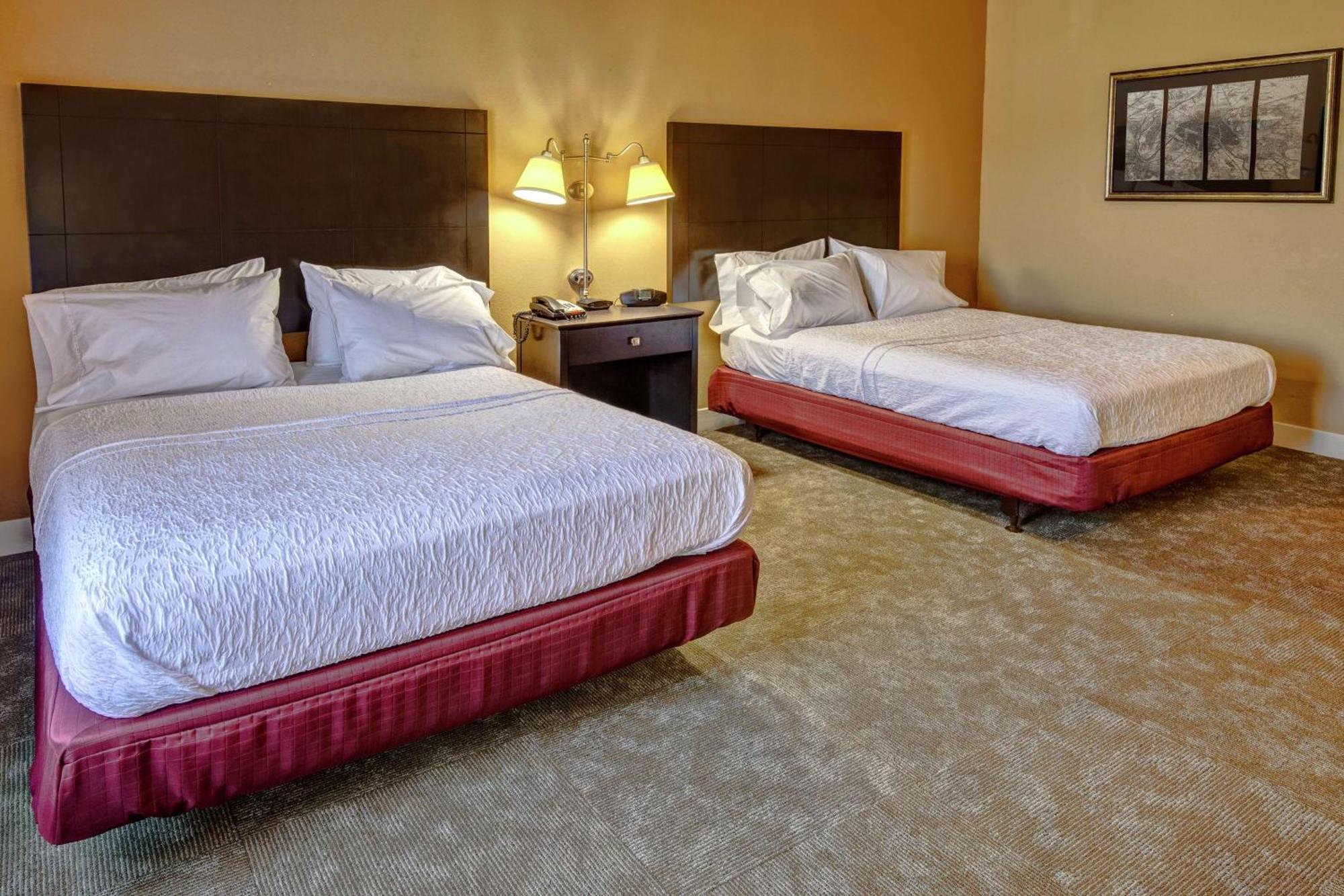 Hampton Inn Τζάκσονβιλ Εξωτερικό φωτογραφία